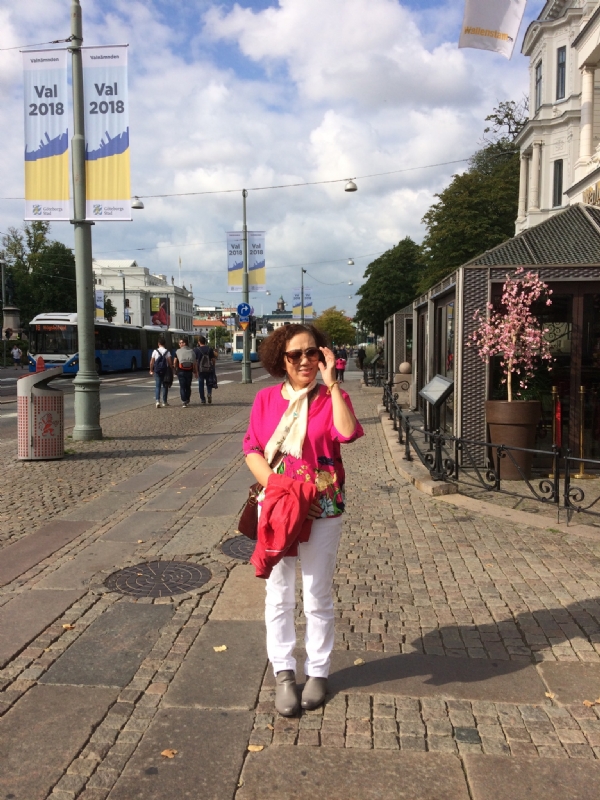 娜娜的第一张照片--珠海相亲服务中心