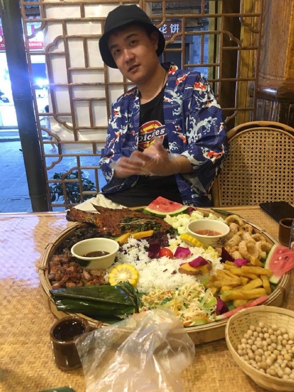 贝贝的第一张照片--珠海相亲服务中心