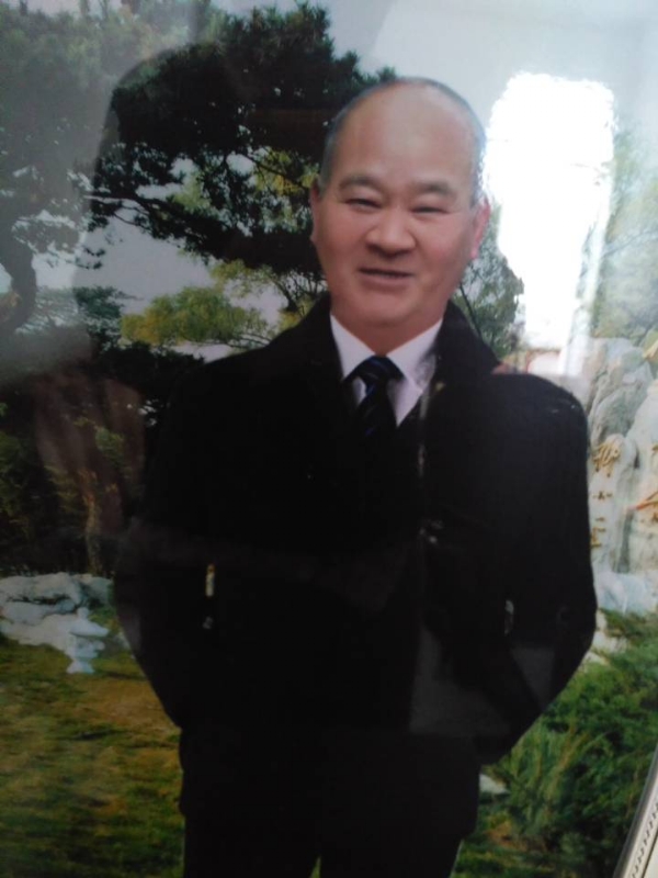 老方丈的第一张照片--珠海相亲服务中心