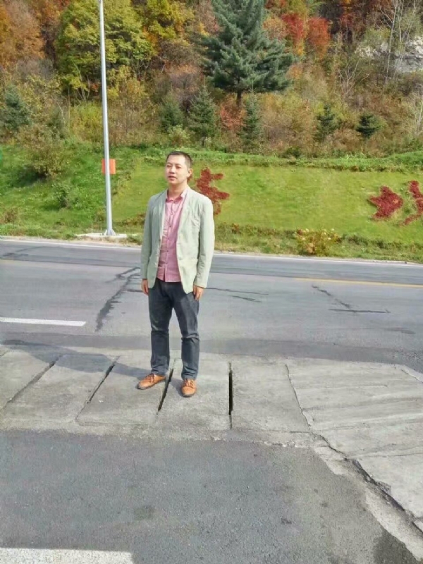 杨小雨的第一张照片--珠海相亲服务中心