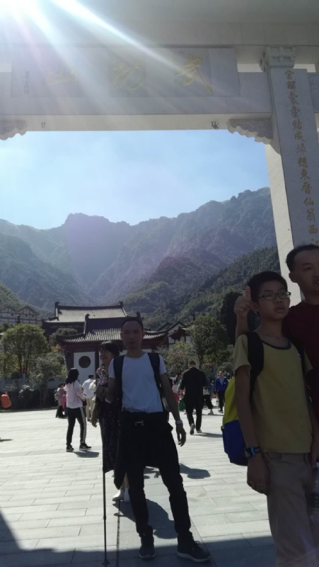 蓝天的第二张照片--珠海相亲服务中心