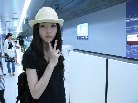 我还跟我的第一张照片--珠海相亲服务中心