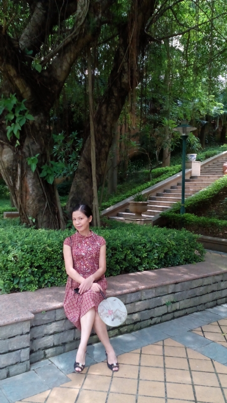 丹蕾的第一张照片--珠海相亲服务中心