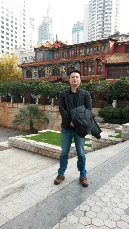 Howard的第一张照片--珠海相亲服务中心