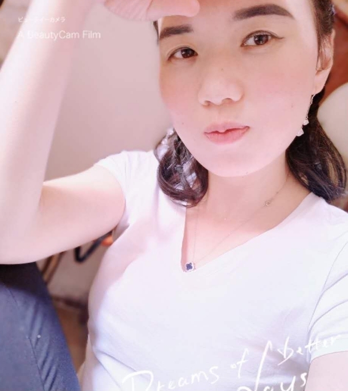 白色珍珠的第二张照片--珠海相亲服务中心