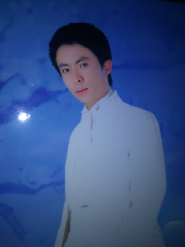 小飞的第一张照片--珠海相亲服务中心