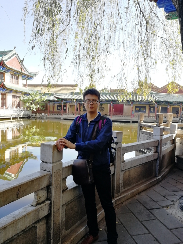 Lee的第一张照片--珠海相亲服务中心