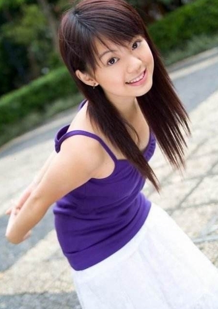 倩倩的第一张照片--珠海相亲服务中心