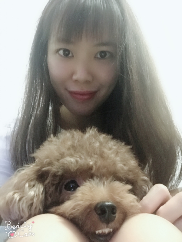 Iris的第一张照片--珠海相亲服务中心