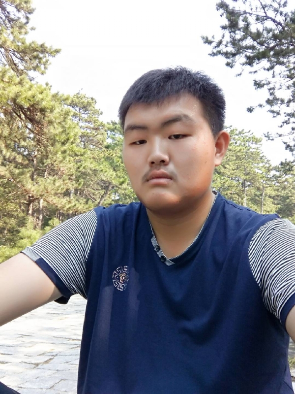 单身小伙的第一张照片--珠海相亲服务中心