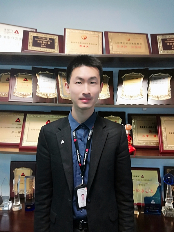 魔都青年的第一张照片--珠海相亲服务中心