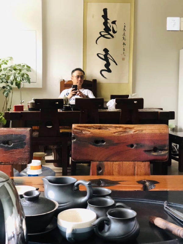 陳sir的第一张照片--珠海相亲服务中心