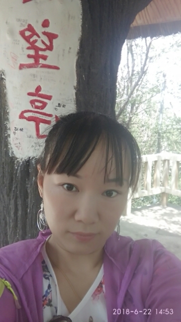 春天里的蒲谷英的第一张照片--珠海相亲服务中心