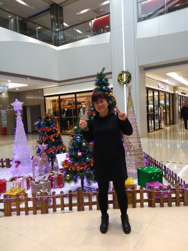 回归的第一张照片--珠海相亲服务中心