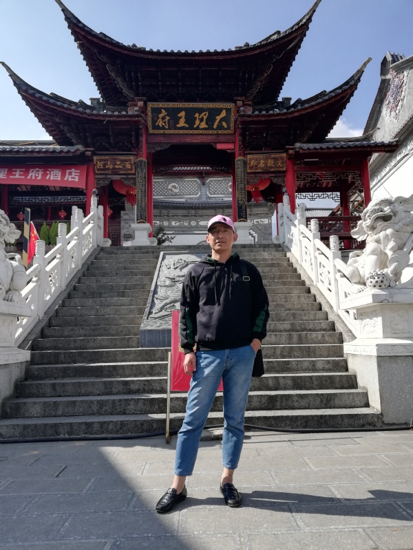 旧事离人的第一张照片--珠海相亲服务中心