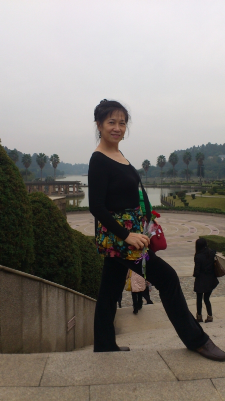 yingzhi的第一张照片--珠海相亲服务中心