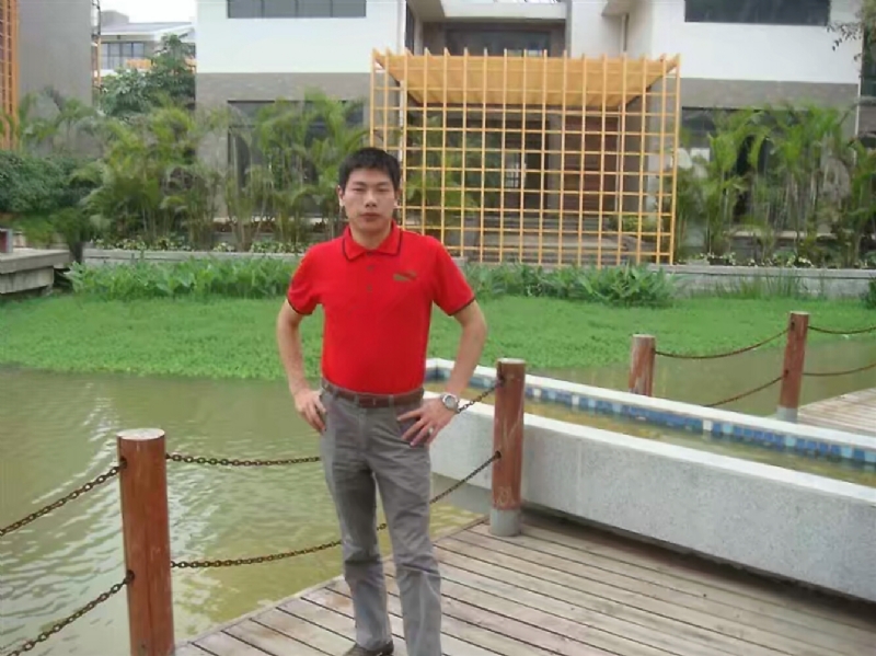 热情的土豆的第一张照片--珠海相亲服务中心