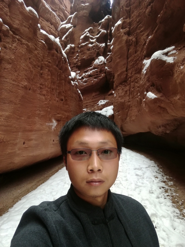 风潇潇的第一张照片--珠海相亲服务中心