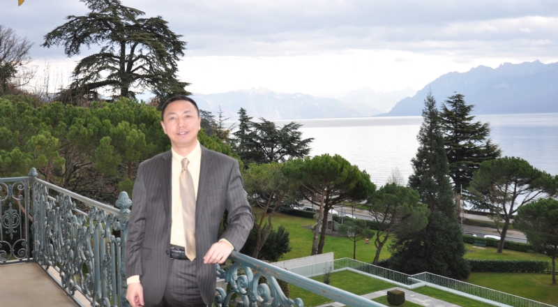 爵士哥的第一张照片--珠海相亲服务中心