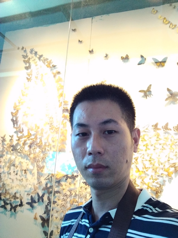 大灰狼的第一张照片--珠海相亲服务中心