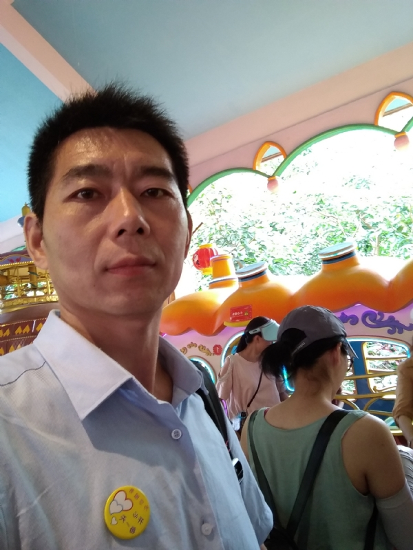 珍爱一生的第一张照片--珠海相亲服务中心