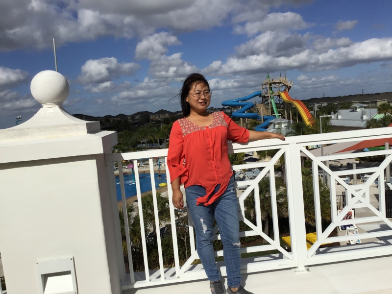 Cindy的第一张照片--珠海相亲服务中心