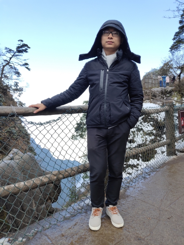 记录的地平线的第一张照片--珠海相亲服务中心