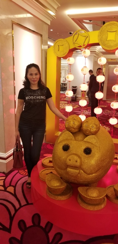 灵珠的第一张照片--珠海相亲服务中心