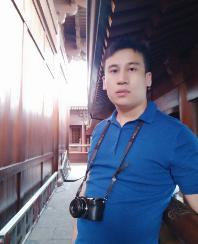 Allan的第一张照片--珠海相亲服务中心