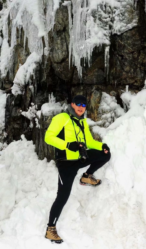 Paul的第一张照片--珠海相亲服务中心