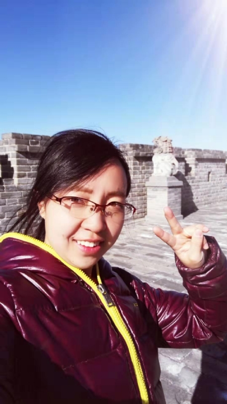 婷婷的第一张照片--珠海相亲服务中心