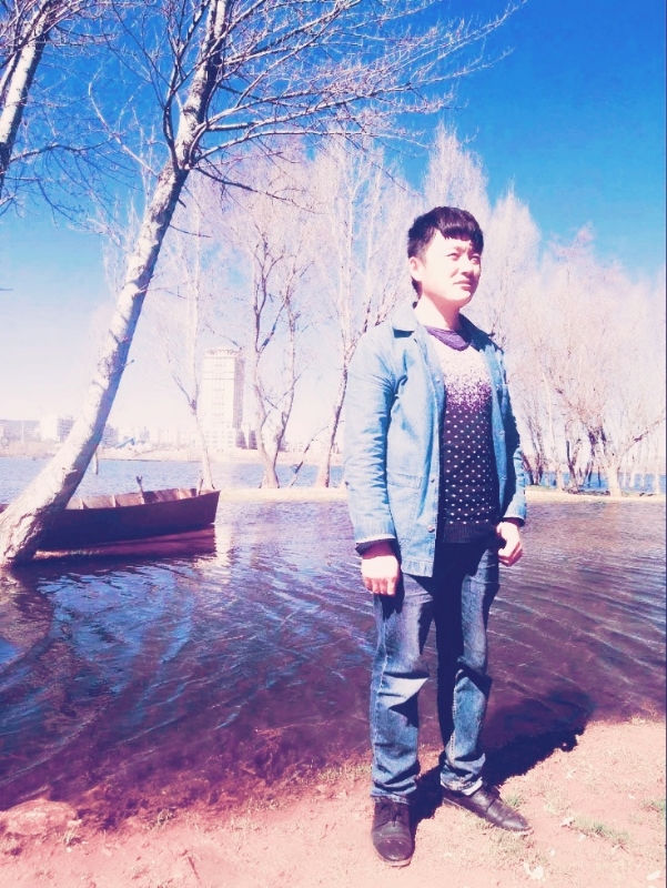 ￣往情深的第一张照片--珠海相亲服务中心