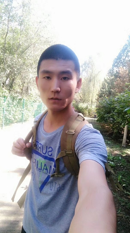 凯强的第一张照片--珠海相亲服务中心