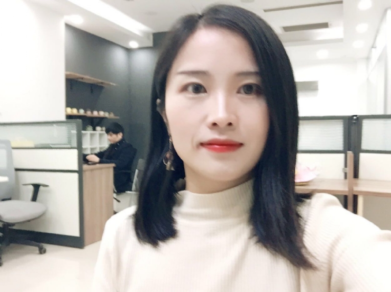 玛丽的第一张照片--珠海相亲服务中心