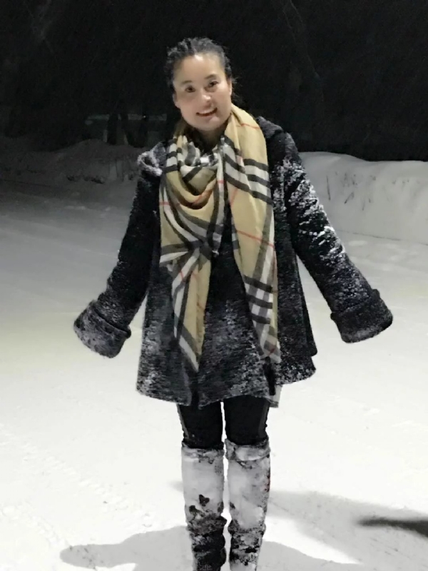 茹芯的第四张照片--珠海相亲服务中心