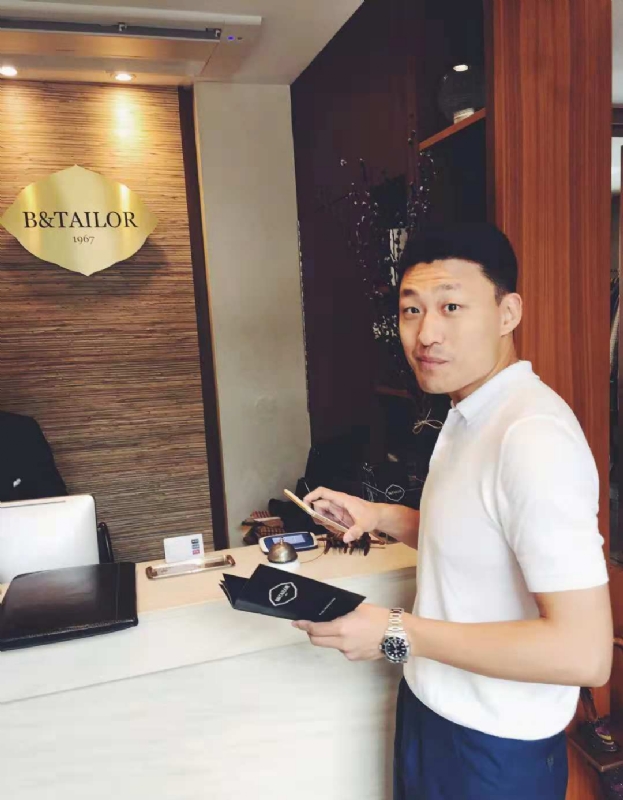 阿根的第一张照片--珠海相亲服务中心