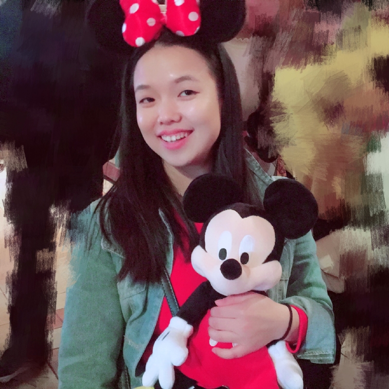 Emily的第一张照片--珠海相亲服务中心