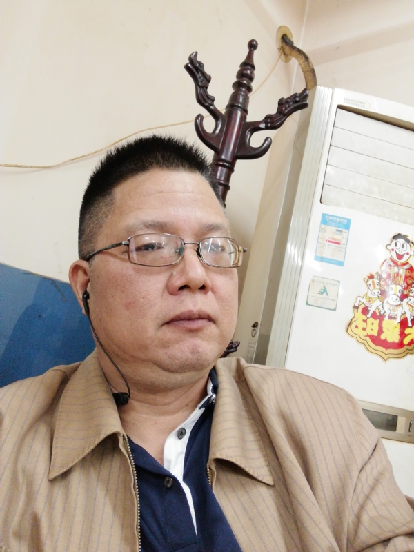 一个人的第一张照片--珠海相亲服务中心