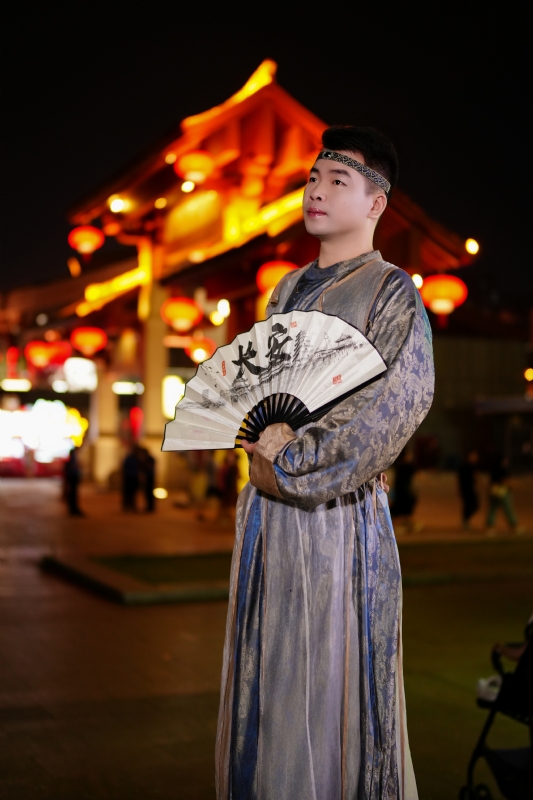 细辉的第一张照片--珠海相亲服务中心