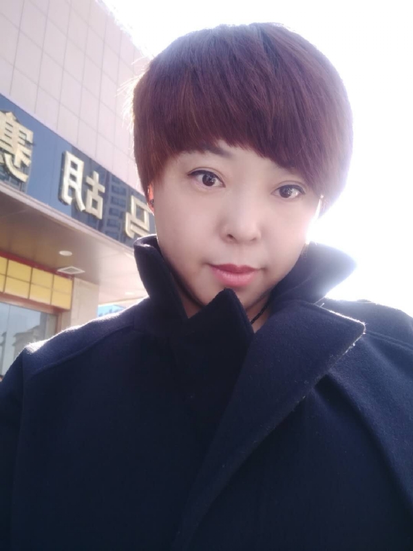 霞儿的第一张照片--珠海相亲服务中心