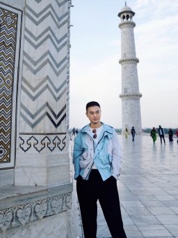 彬子的第一张照片--珠海相亲服务中心