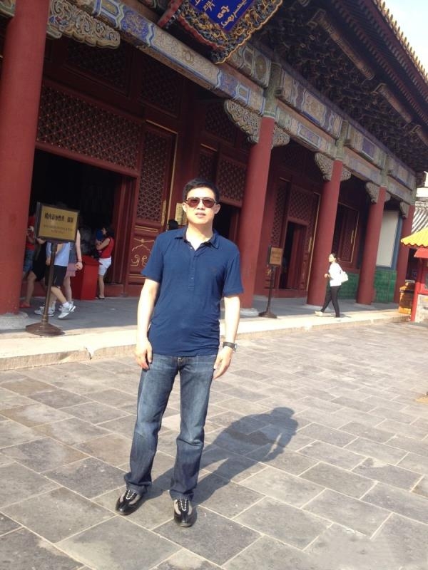 刘刚的第一张照片--珠海相亲服务中心