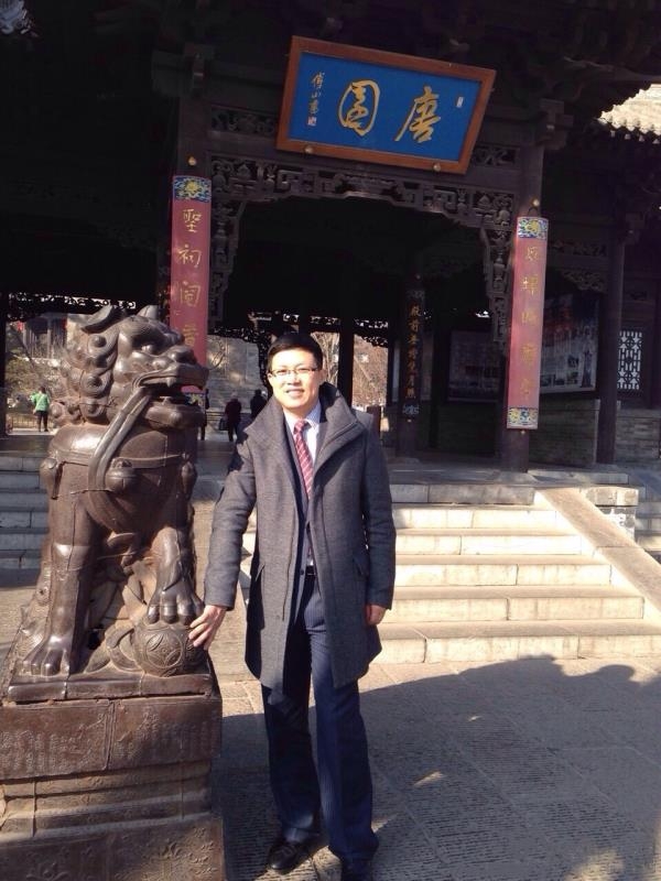 刘刚的第二张照片--珠海相亲服务中心