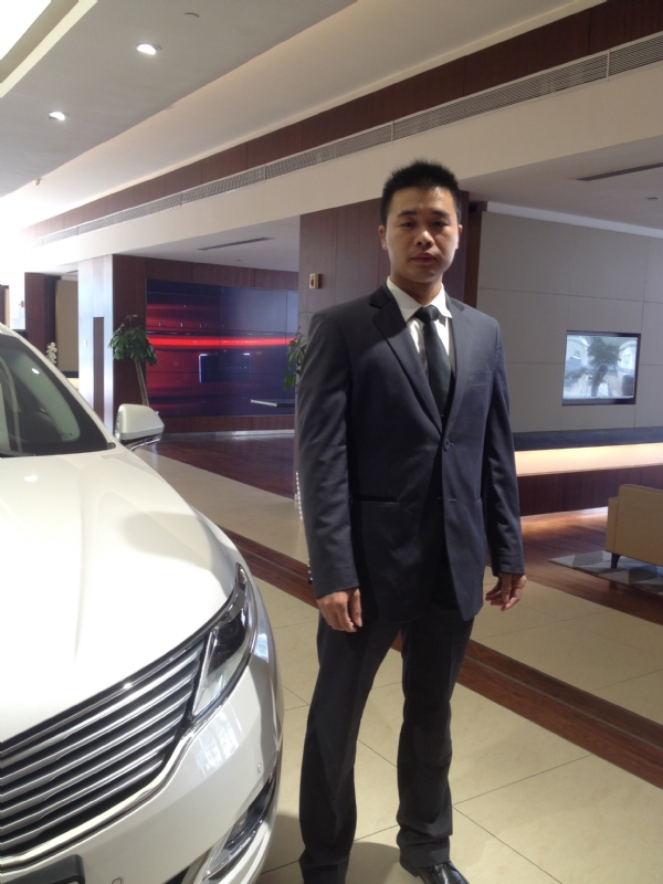 Harry的第一张照片--珠海相亲服务中心