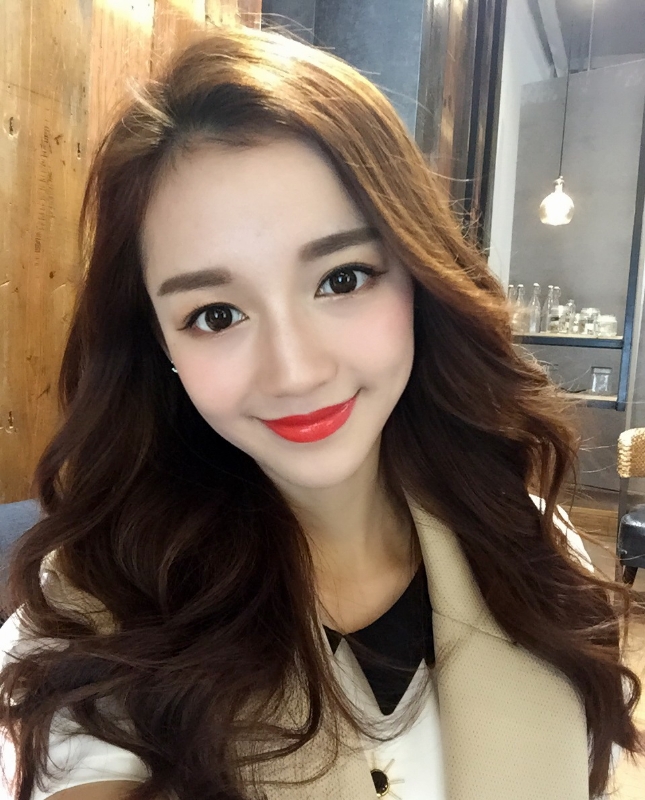 林馨的第一张照片--珠海相亲服务中心