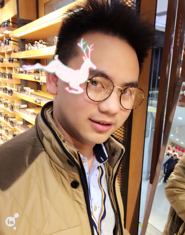 晓峰的第一张照片--珠海相亲服务中心