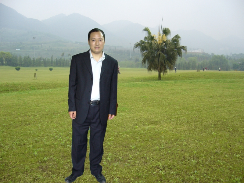 曹俊峰的第一张照片--珠海相亲服务中心