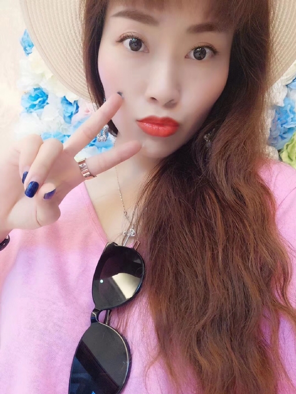 晴子的第一张照片--珠海相亲服务中心