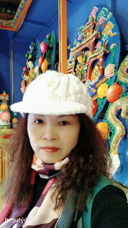 HK的第一张照片--珠海相亲服务中心