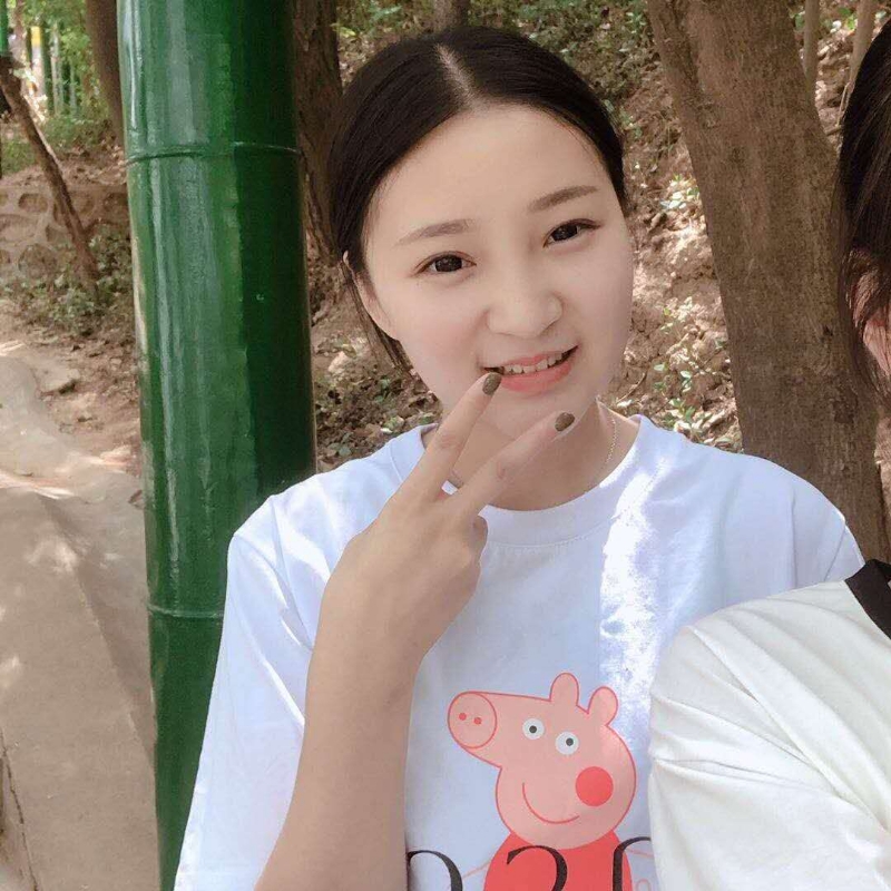 小妮子的第一张照片--珠海相亲服务中心